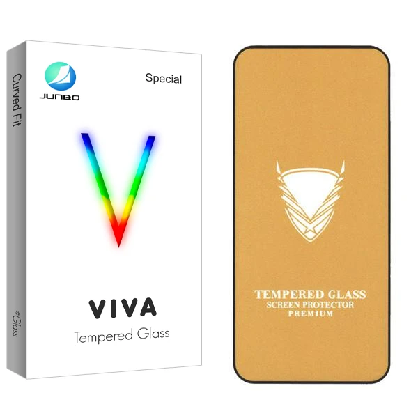 محافظ صفحه نمایش جانبو مدل Viva OG مناسب برای گوشی موبایل شیائومی Redmi Note 12 4G