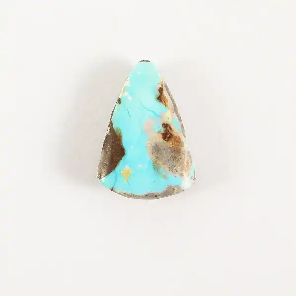 سنگ فیروزه پارلا گوهر مدل نیشابوری کد 3592