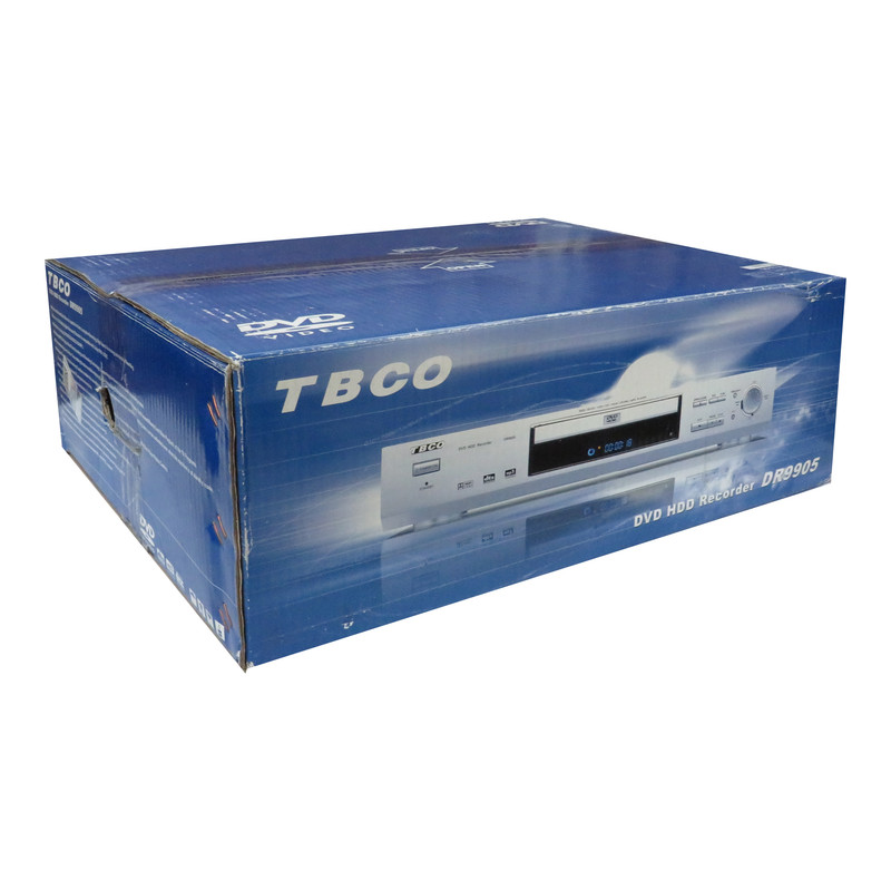 پخش کننده DVD تی بی کو مدل DR9905