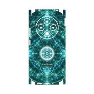 MAHOOT Mathematical Geometric Shape 4-FullSkin Cover Sticker for Xiaomi Redmi 14C