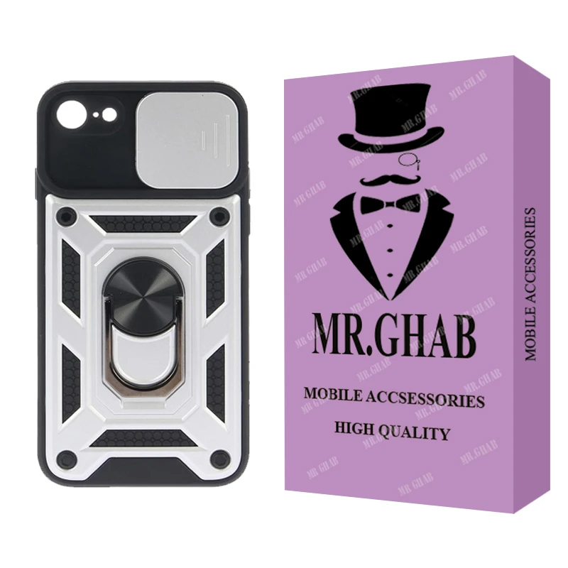 کاور مستر قاب مدل بتمنی مناسب برای گوشی موبایل اپل iPhone 8