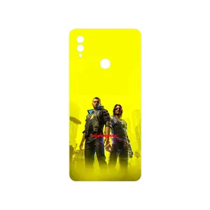 MAHOOT Cyberpunk Game Series Cover Sticker for Honor Note 10
