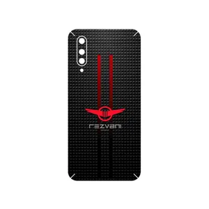 MAHOOT Rezvani Motors Cover Sticker for Xiaomi MI 9 Lite