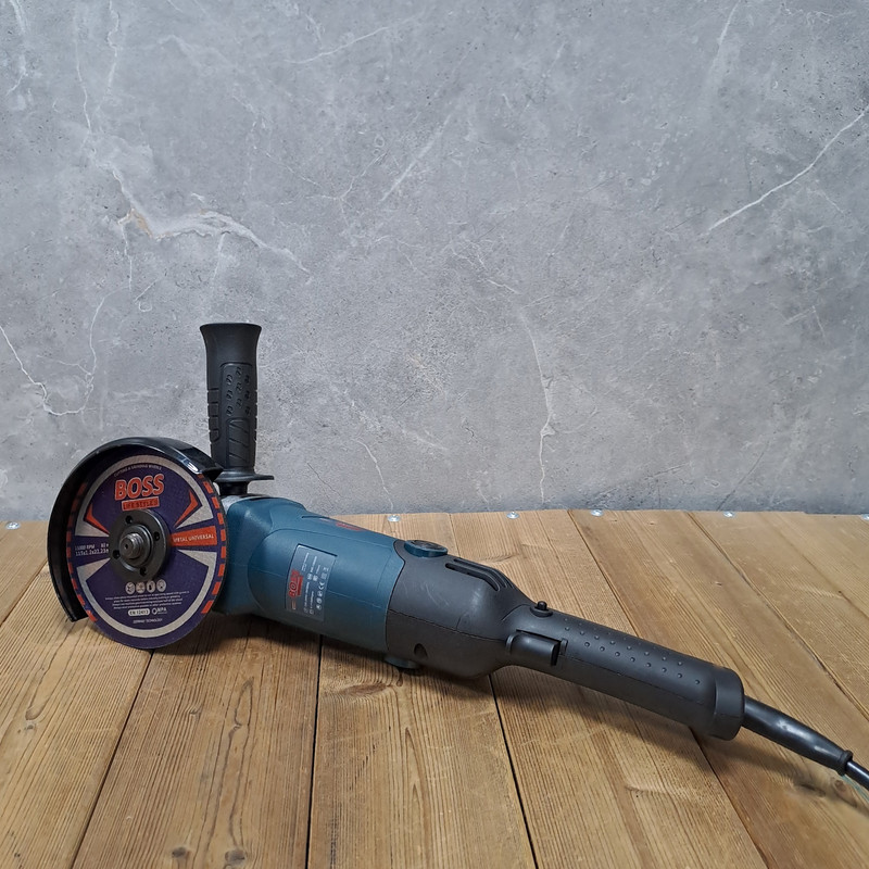 مینی فرز صنعتی باس مدل LIFE_STYLE