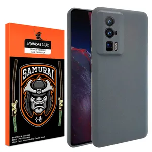 Samurai Scaly Case For Xiaomi Poco F5 Pro