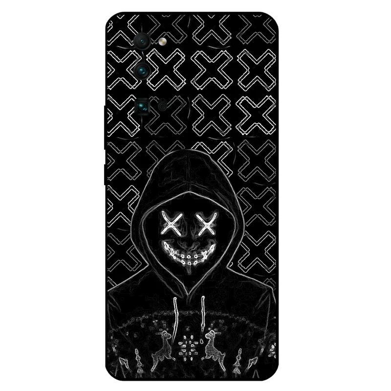  کاور مگافون کد 7764 مناسب برای گوشی موبایل آنر 30 Pro / 30 Pro Plus