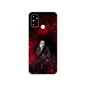 MAHOOT Tom Hanks Cover Sticker for OnePlus Nord N100
