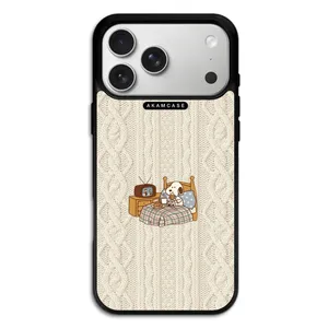 AKAM AMC-WA17PRO-TRICOT-11 Cover For Apple iPhone 17 Pro