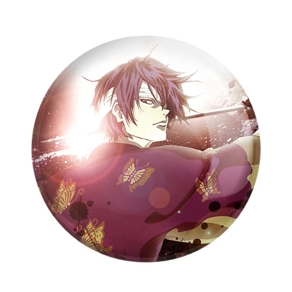 مگنت خندالو طرح شینسوکه انیمه گینتاما کد 12939