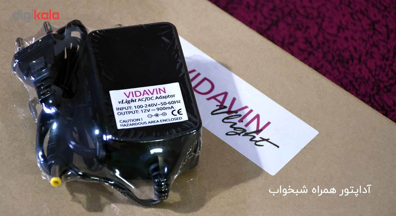 چراغ خواب ویداوین مدل آسمان main 1 7