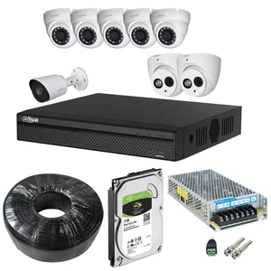 سیستم امنیتی داهوا مدلDP82A7120
