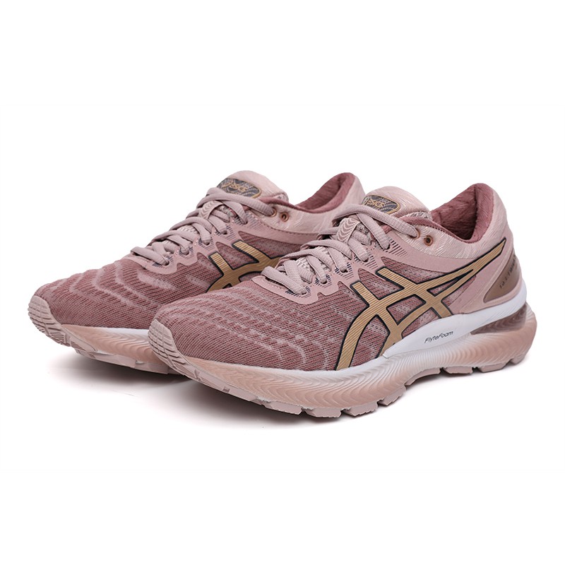 Asics gel nimbus 22 rose new arrivals