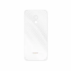 MAHOOT Gloss Transparent Cover Sticker for Meizu Pro 6