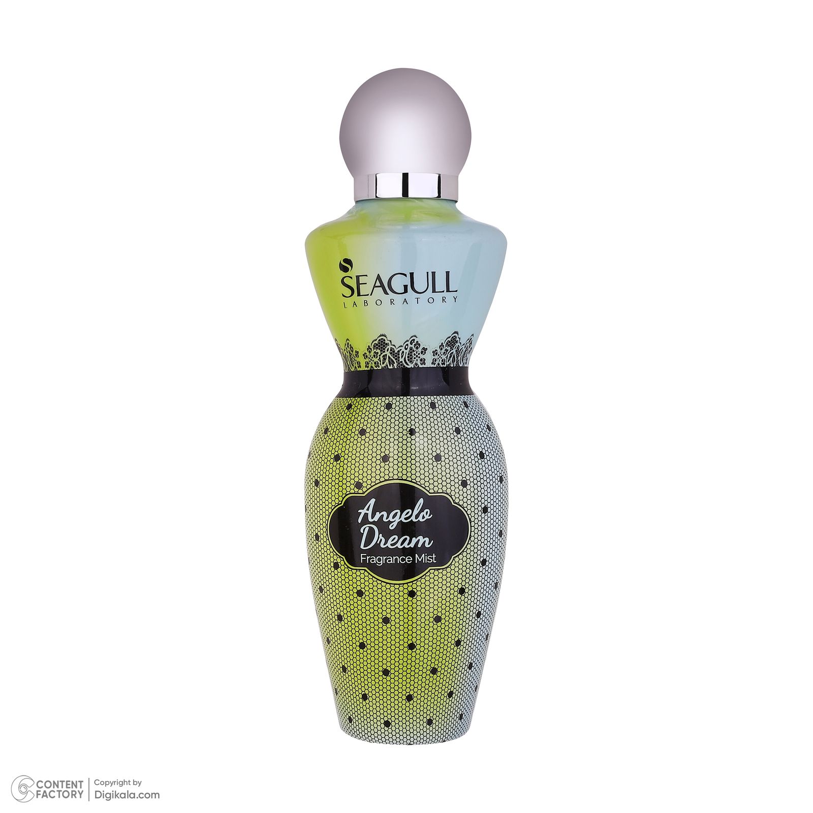 بادی اسپلش سی گل مدل Angelo Dream حجم 250 میلی لیتر -  - 6