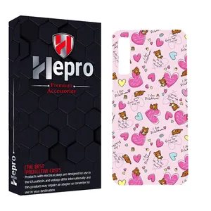 HEPRO MC Cover for SAMSUNG GALAXY A7 2018