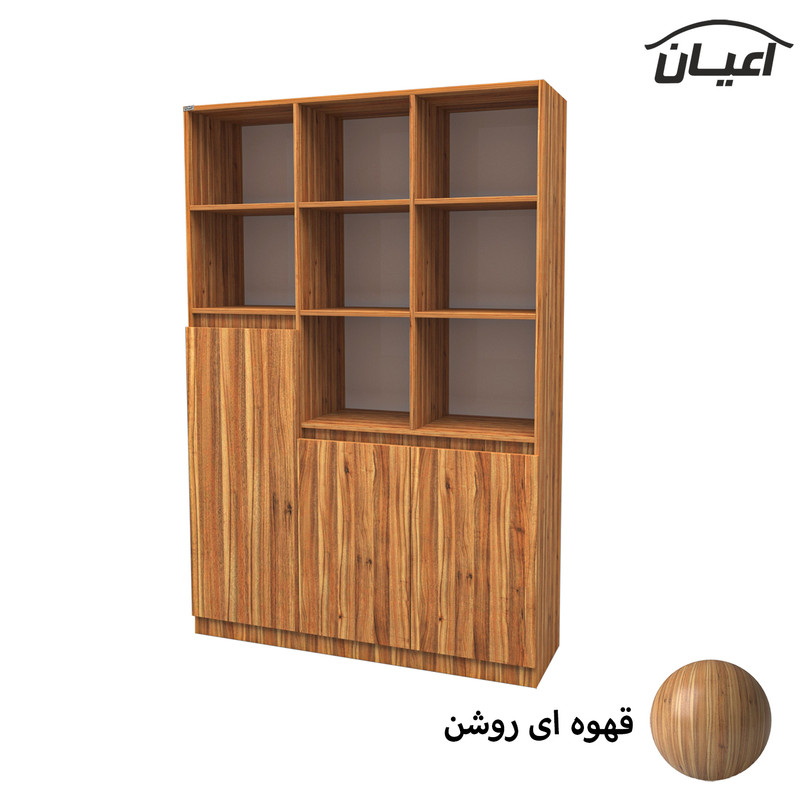 کتابخانه اعیان مدل FH681