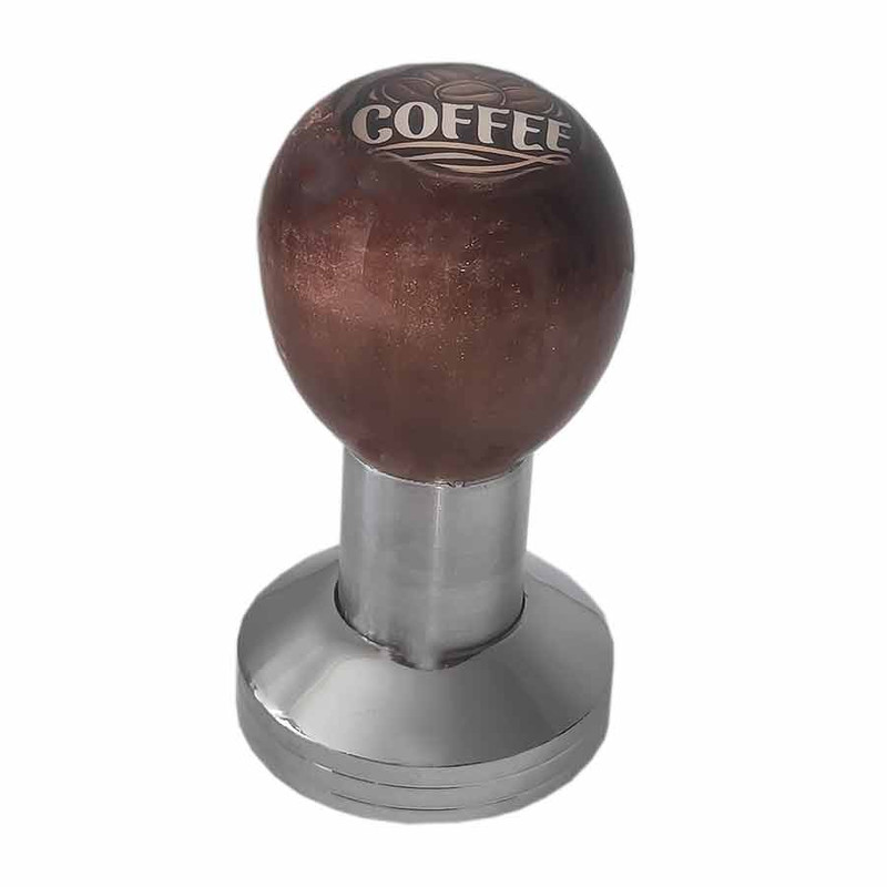 تمپر قهوه مدل COFFEE کد 51