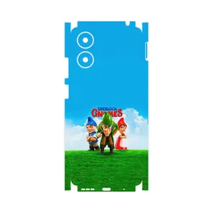 MAHOOT Sherlock Gnomes-FullSkin Cover Sticker for Motorola Moto G04s