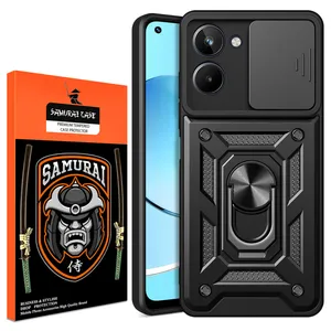 Samurai Batman Rises Case For Realme 10 4G