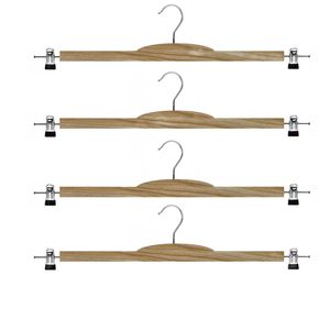 نقد و بررسی چوب لباسی مدل گیره ای بسته 4 عددی توسط خریداران
