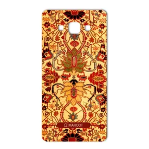 MAHOOT Iran-carpet Design Cover Sticker for Samsung A7