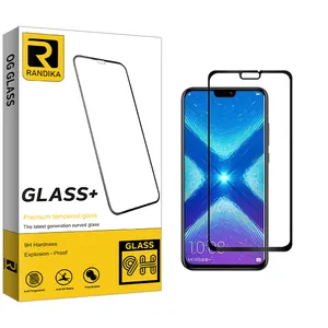 Randika Gld Screen Protector For  Honor 8x