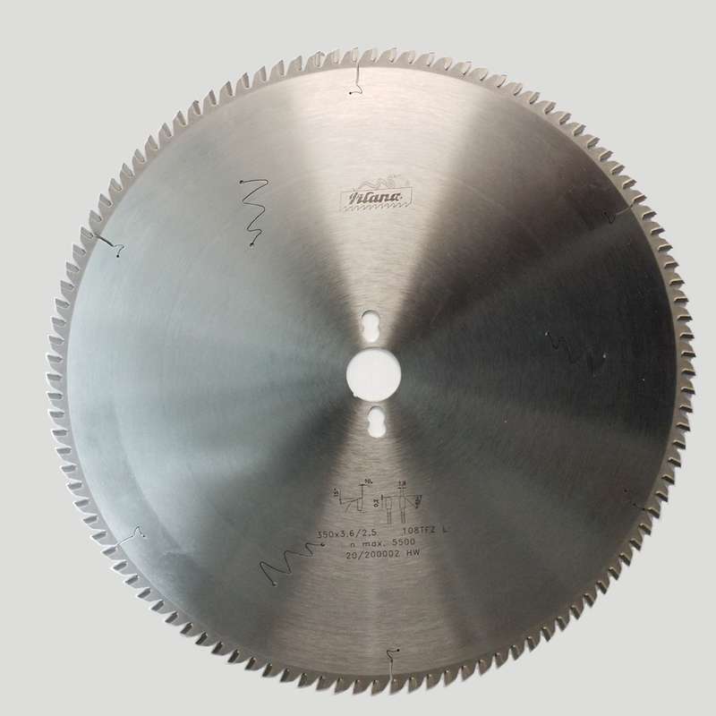 تیغه اره دیسکی پیلانا مدل 108TFZ L x 350