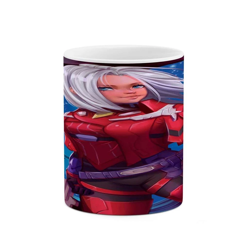 ماگ کاکتی مدل نقاشی کد mgh13931