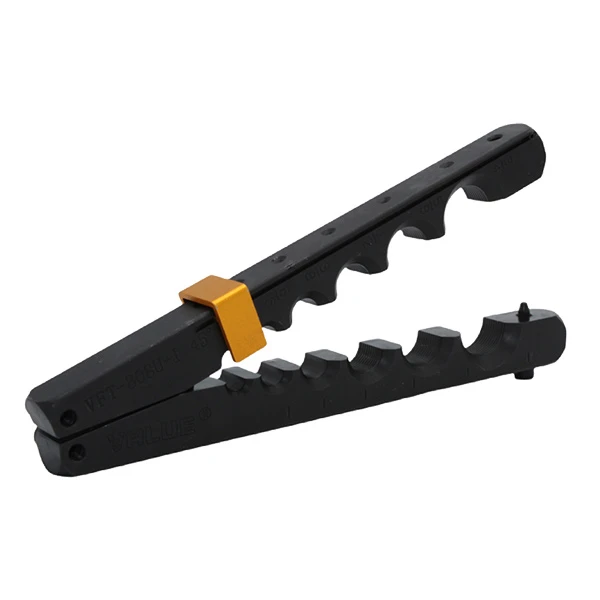 عکس شماره 7 : انبر پرچ ولیو مدل vft-808u-mis