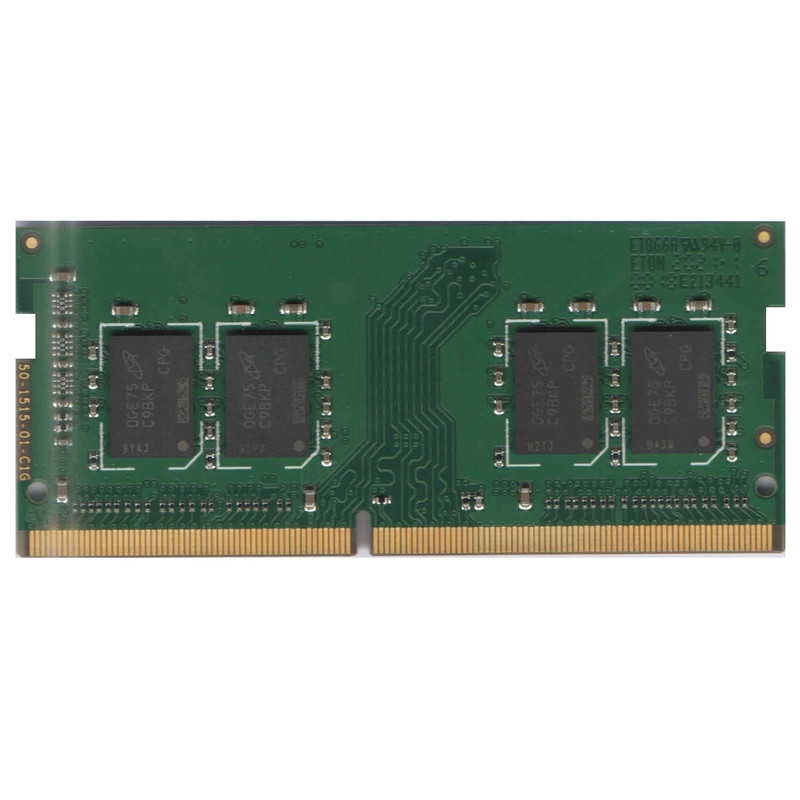 رم لپ تاپ DDR4 تک کاناله 2666 مگاهرتز CL19 کروشیال مدل Basics ظرفیت 8 گیگابایت