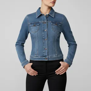 کت جین زنانه ای دی پی تی مدل q-65432246