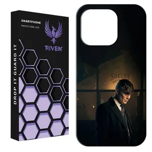RIVEN RI1 Case For Apple iPhone 16 Pro Max