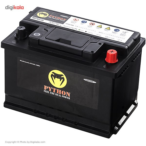 باتری اتمی خودرو پیتون مدل MF56638
