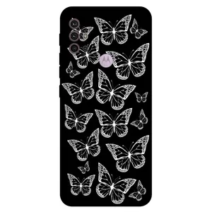 Megafone 7244 Cover For Motorola Moto G30