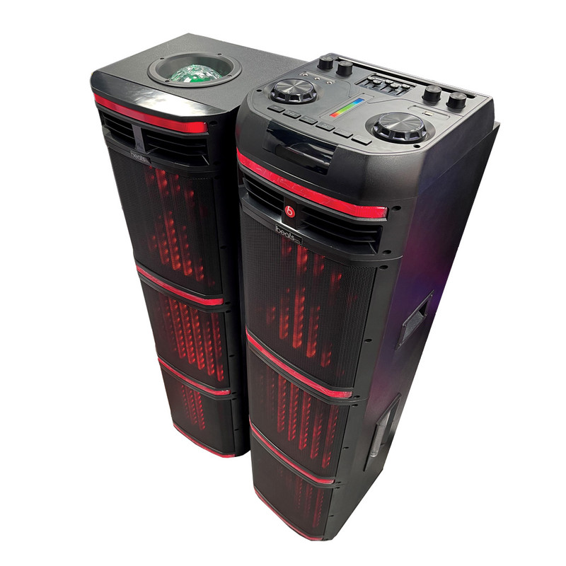 اسپیکر بیتس مدل B10-A-P مجموعه 2 عددی
