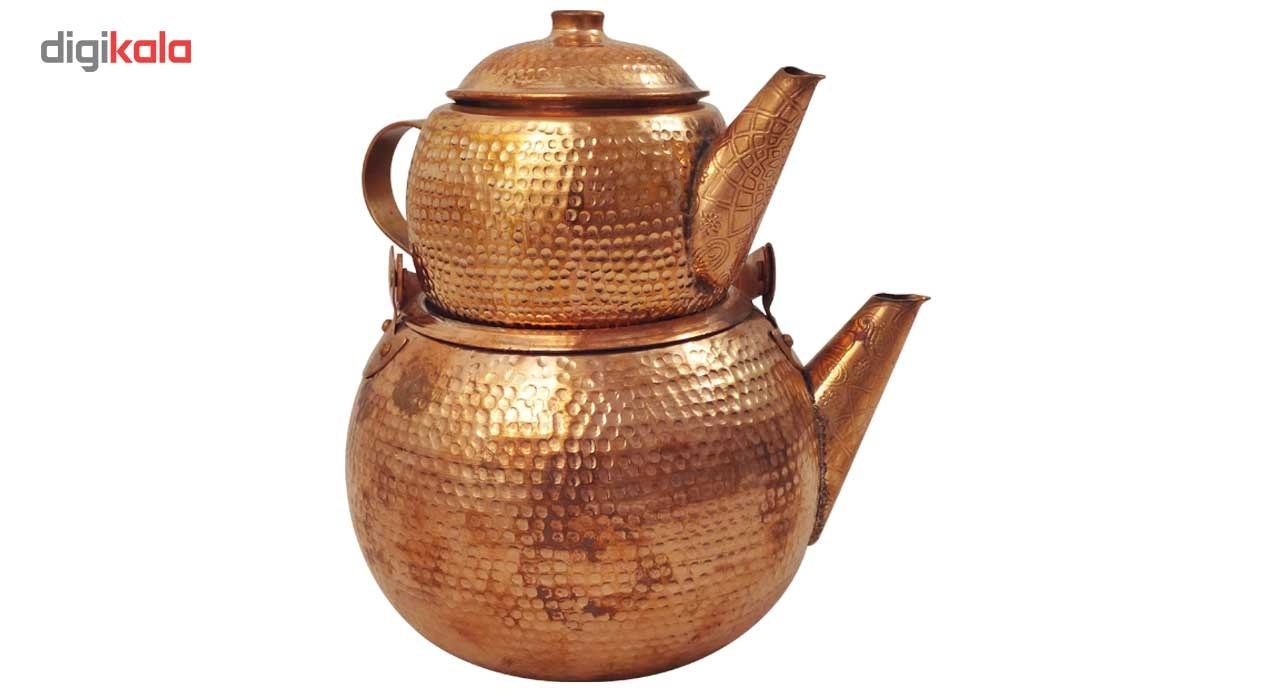 کتری قوری زنجان مدل 1808