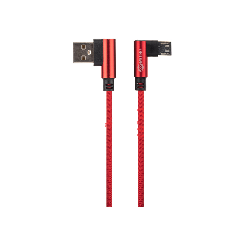 کابل تبدیل USB به microUSB میلر مدل CA-1154 طول 2 متر