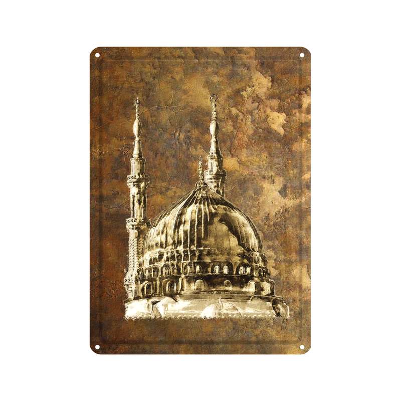 دیوارکوب مدل حرم کد  s 848