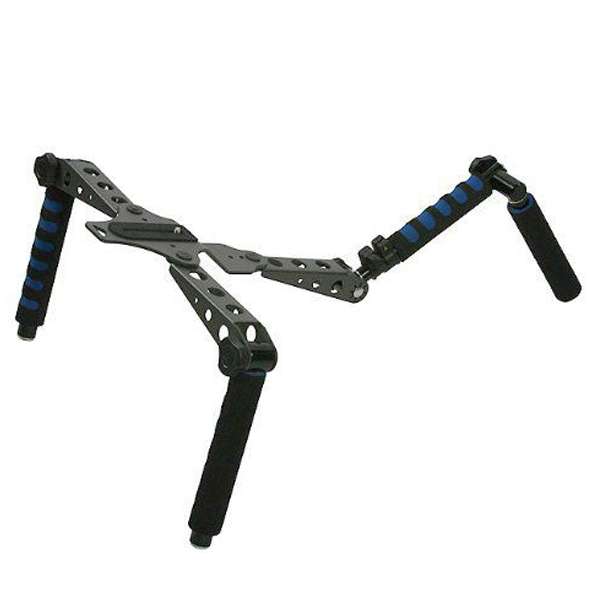 نگهدارنده شانه ای دوربین مدل Rig نگهدارنده شانه ای دوربین مدل Rig