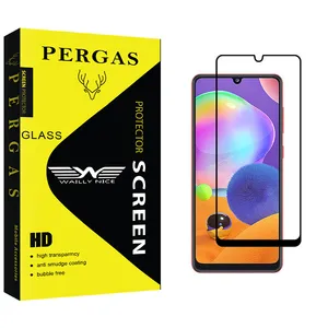 Waily Nice Pergas Glass Screen Protector For Samsung Galaxy A31