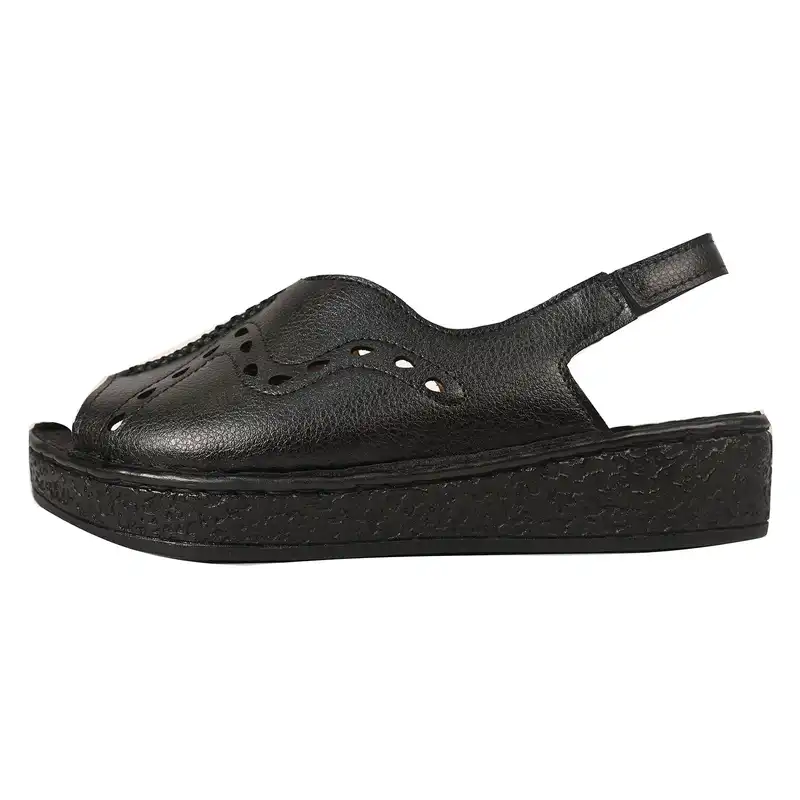 صندل زنانه کفش سعیدی مدل 383M