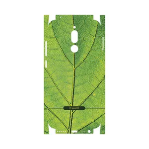 MAHOOT Leaf-Texture-FullSkin Cover Sticker for Xiaomi Redmi 8