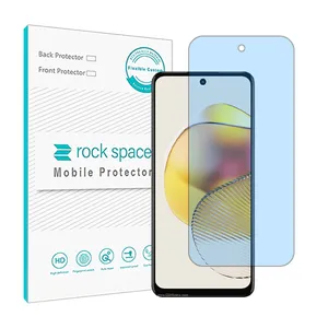 Rockspace HyBLU anti-blue ray screen protector suitable for Motorola Moto G73 mobile phone