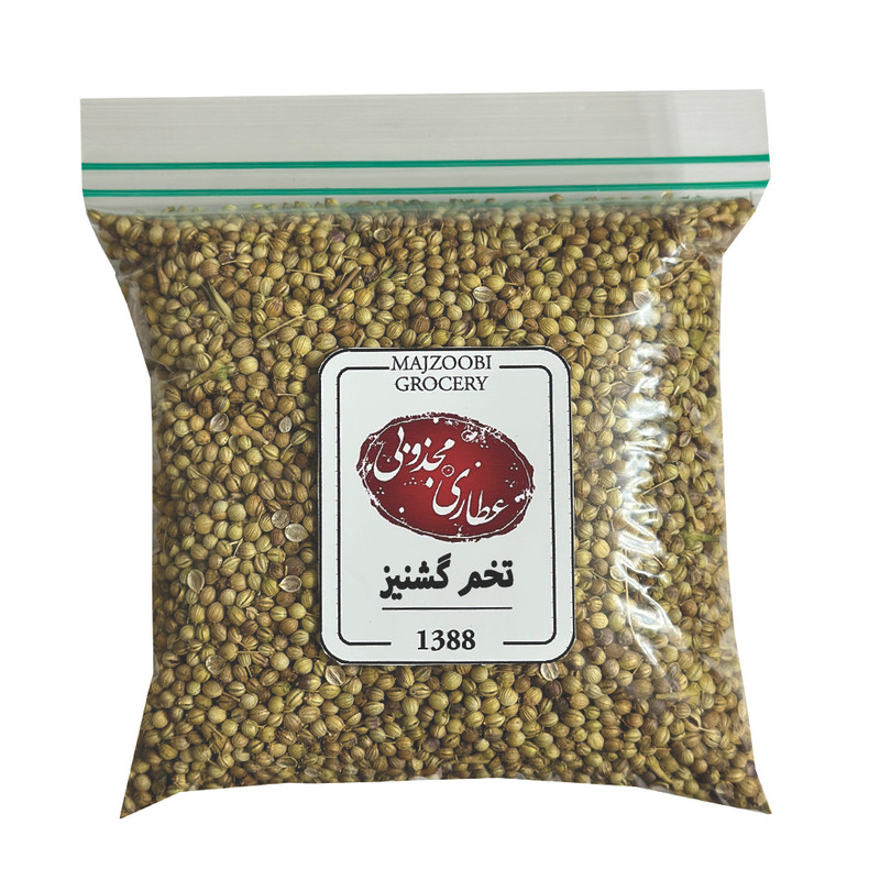 تخم گشنیز عطاری مجذوبی - 150 گرم