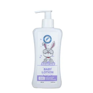 لوسیون مرطوب کننده کودک آریوچیک مدل baby-lotion حجم 250 میلی لیتر