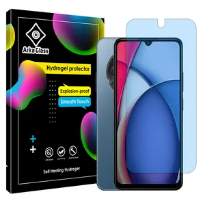 Arka glass Tough model matte anti blue screen protector suitable for Xiaomi Redmi A3 Pro mobile phone