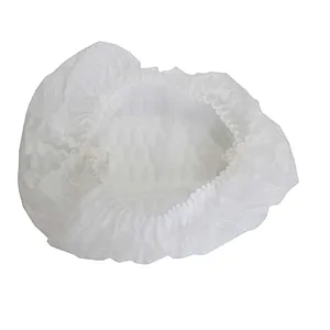 کلاه یکبار مصرف مدل آکاردئونی بسته 100 عددی