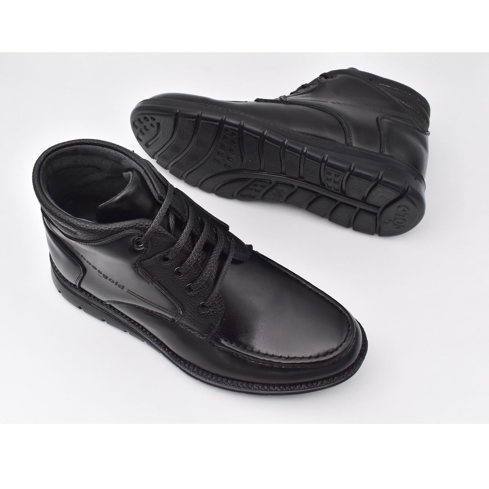 نیم بوت مردانه شوز گولد مدل ERF کد 8286 -  - 17