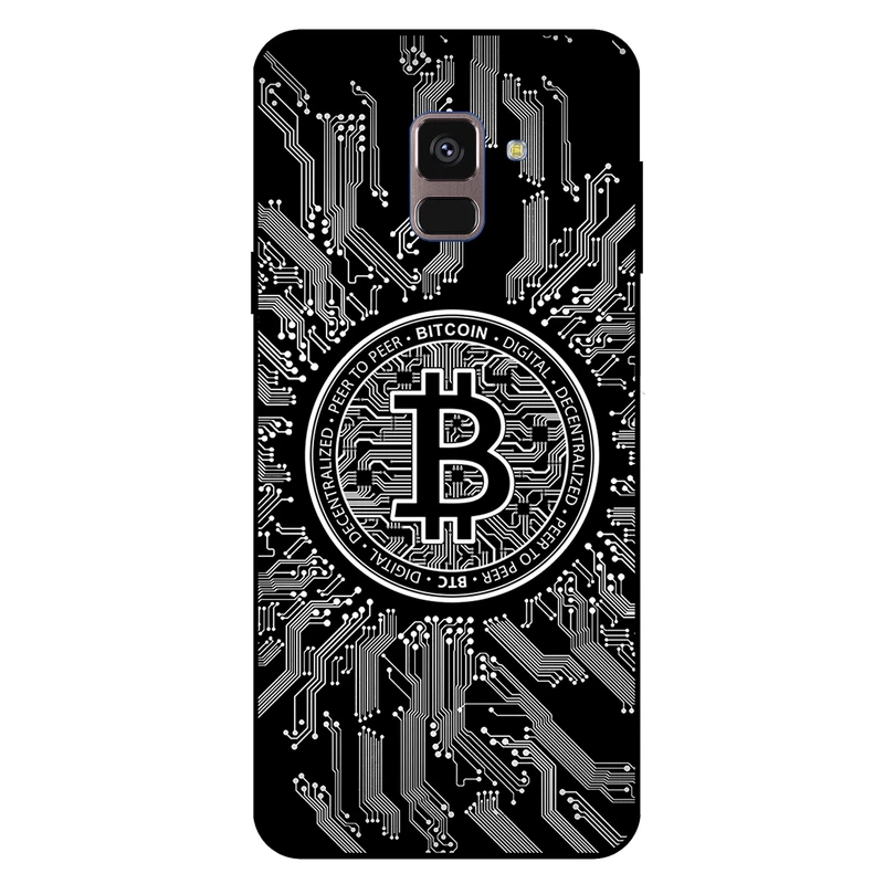 کاور مگافون کد 7737 مناسب برای گوشی موبایل سامسونگ Galaxy A8 Plus 