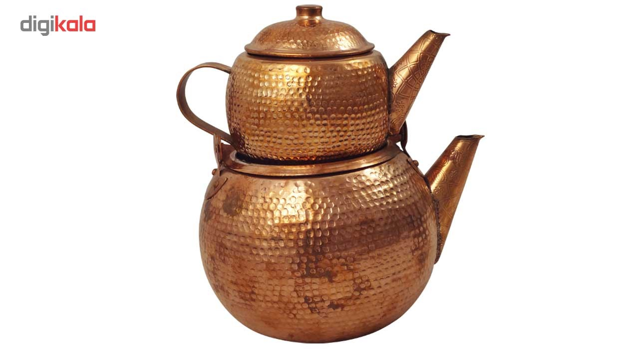 کتری قوری زنجان مدل 1808